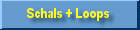 Schals und Loops f�r Herbst - Fr�hling und Bauchtanz
